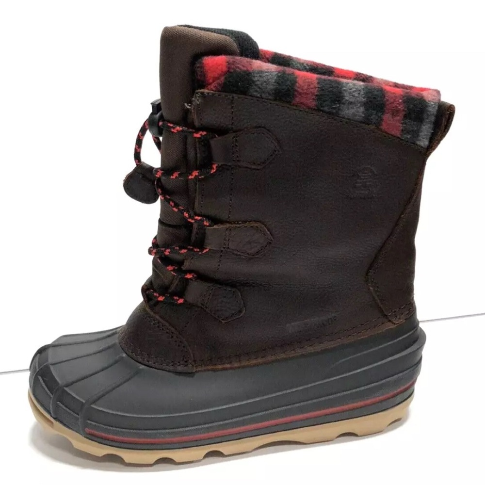 Kamik Baltic Youth Snow Boots Size 5 M Big Kid